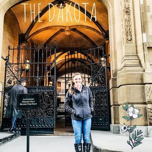 Meet your Posher, Becky